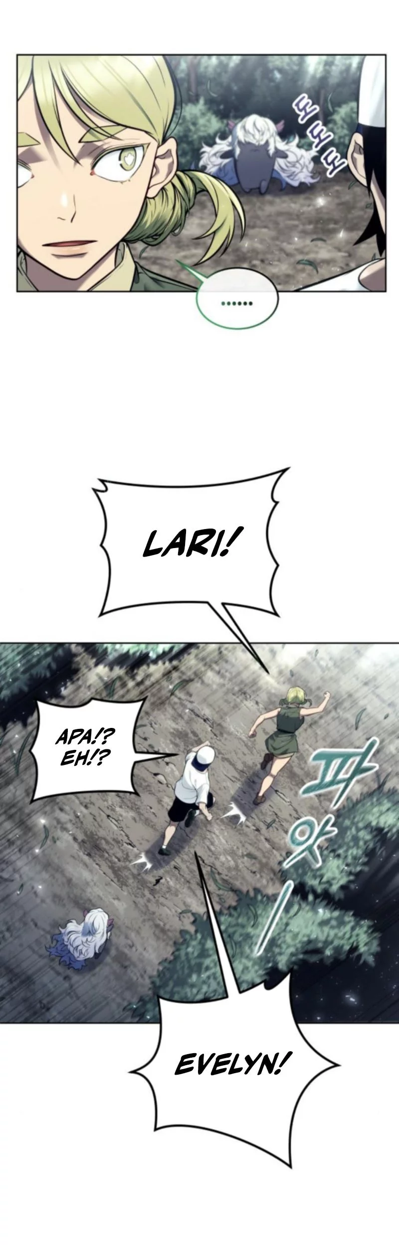 Tower Of God: Side Story Urek Mazino Chapter 31 Gambar 52