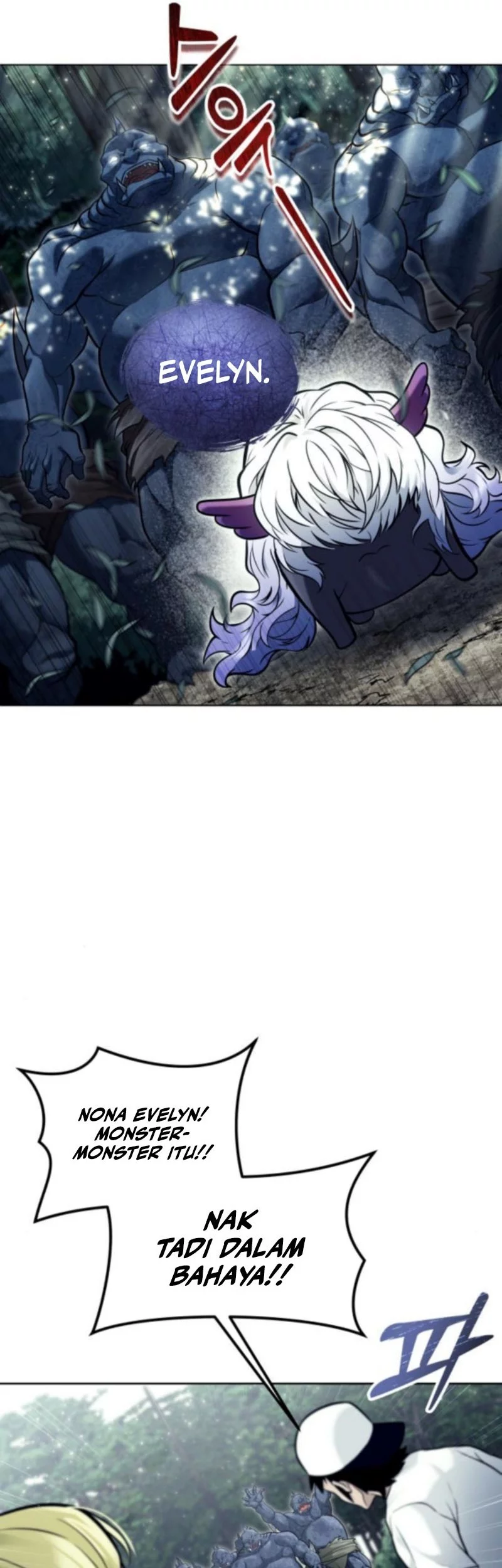 Tower Of God: Side Story Urek Mazino Chapter 31 Gambar 56