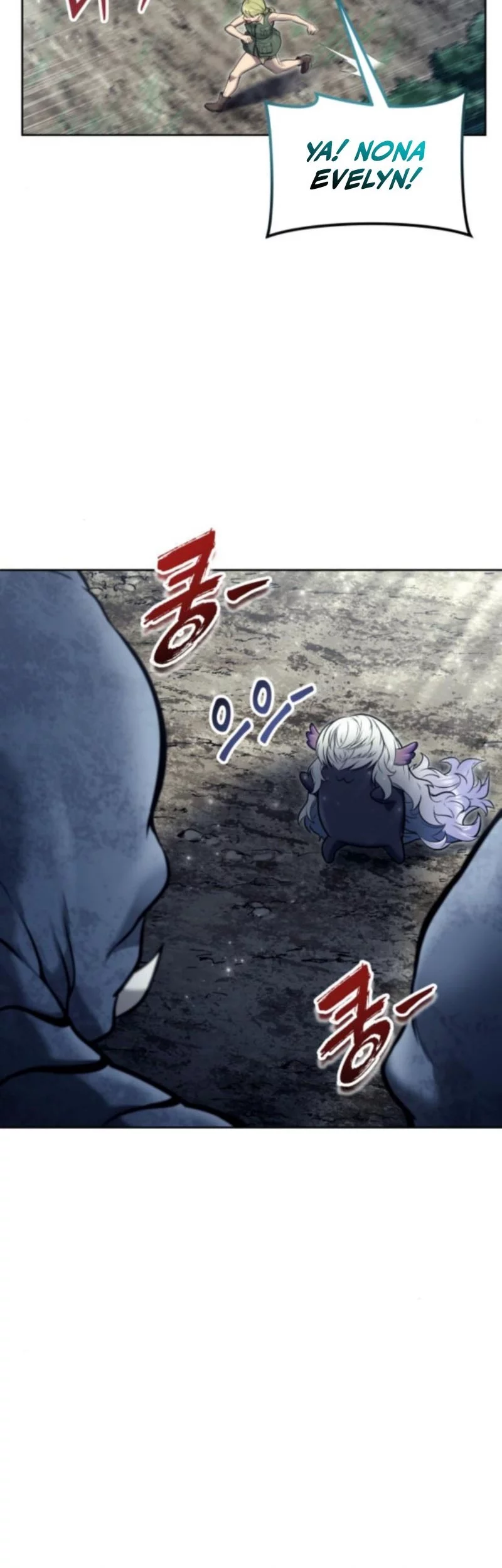 Tower Of God: Side Story Urek Mazino Chapter 31 Gambar 58