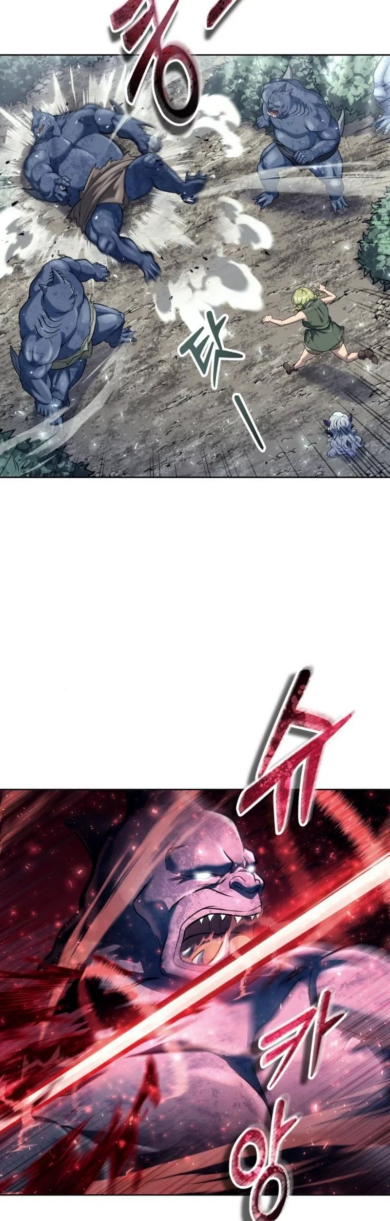 Tower Of God: Side Story Urek Mazino Chapter 31 Gambar 62