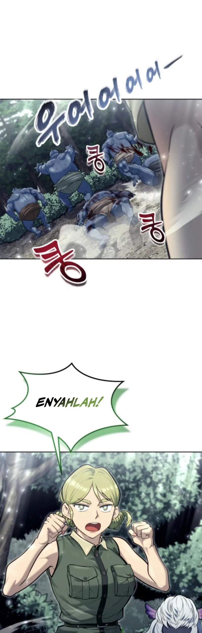 Tower Of God: Side Story Urek Mazino Chapter 31 Gambar 64