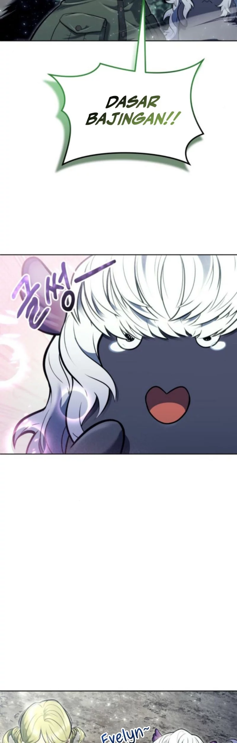 Tower Of God: Side Story Urek Mazino Chapter 31 Gambar 65