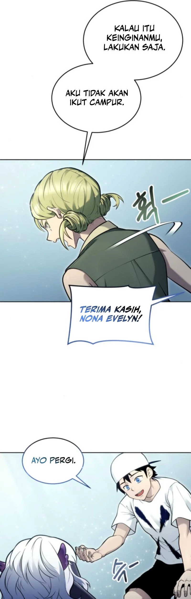 Tower Of God: Side Story Urek Mazino Chapter 31 Gambar 68