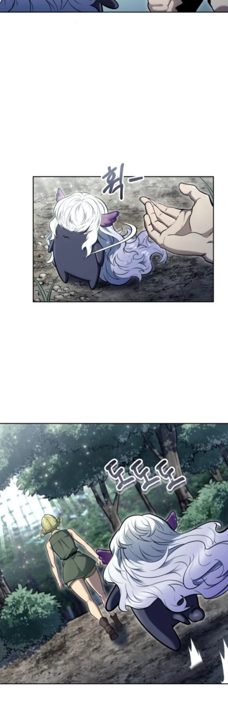 Tower Of God: Side Story Urek Mazino Chapter 31 Gambar 69