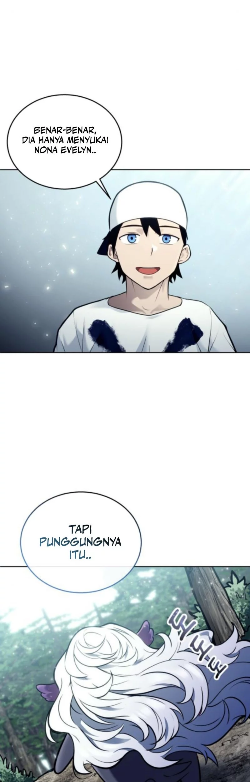 Tower Of God: Side Story Urek Mazino Chapter 31 Gambar 70