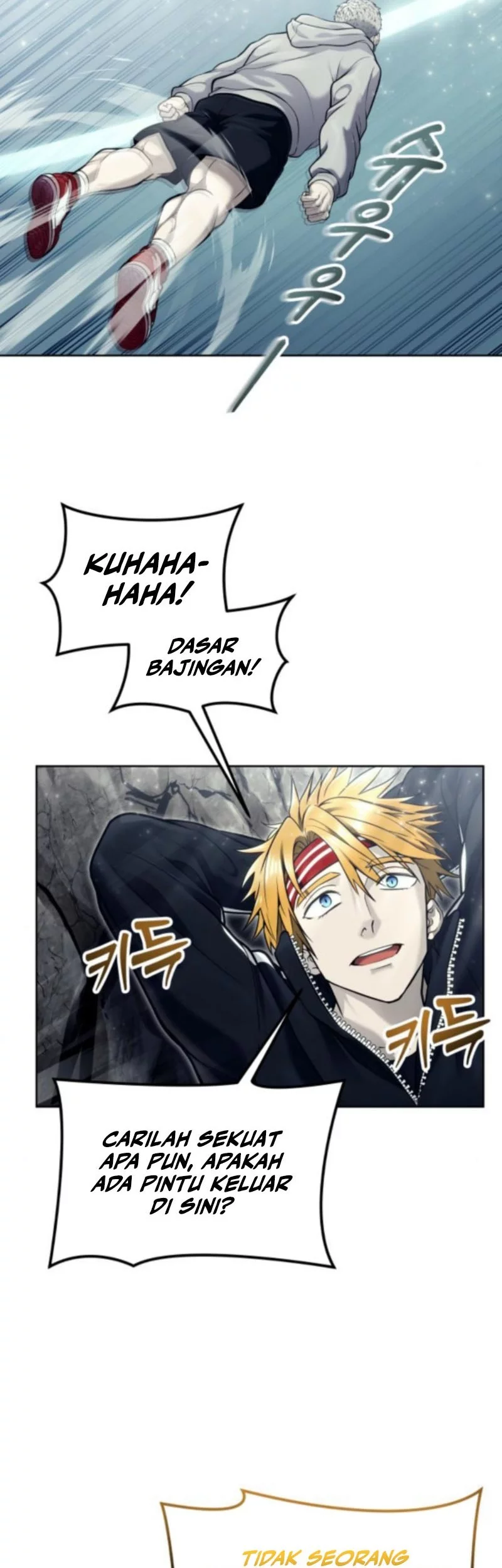 Tower Of God: Side Story Urek Mazino Chapter 31 Gambar 72