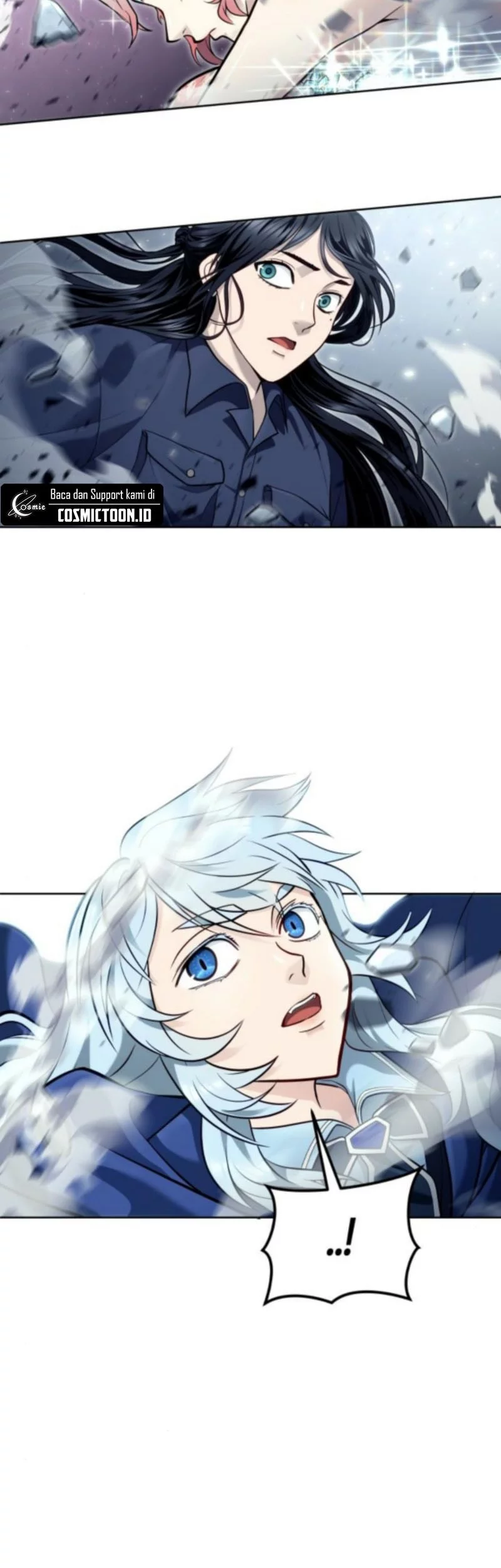 Tower Of God: Side Story Urek Mazino Chapter 31 Gambar 3