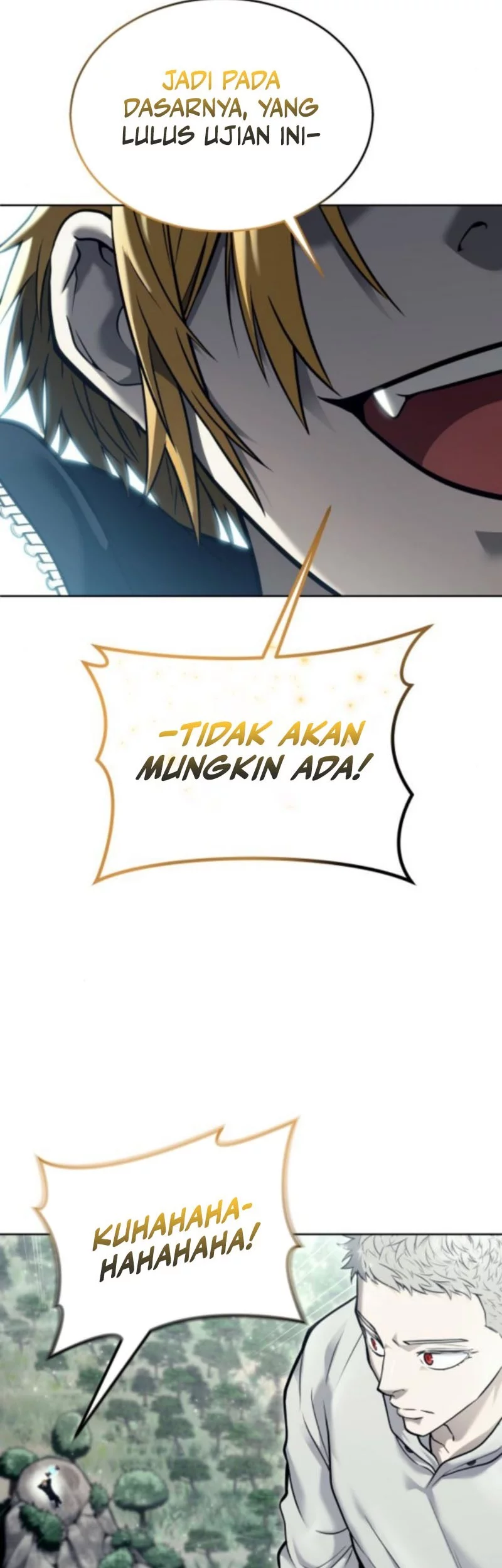Tower Of God: Side Story Urek Mazino Chapter 31 Gambar 76