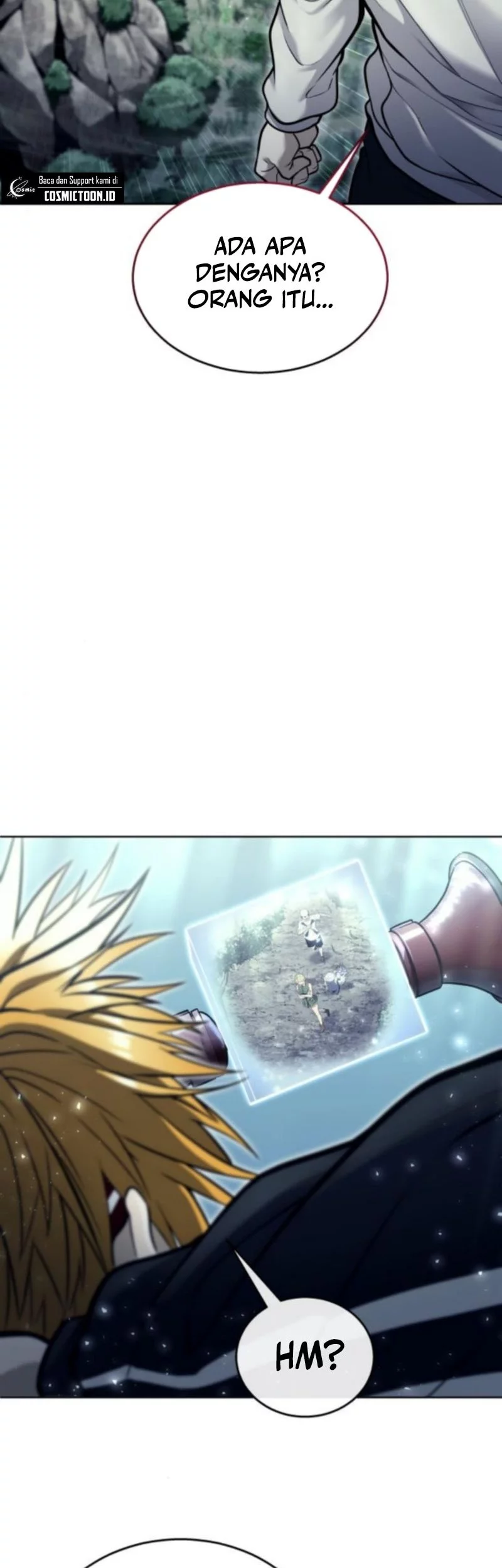 Tower Of God: Side Story Urek Mazino Chapter 31 Gambar 77