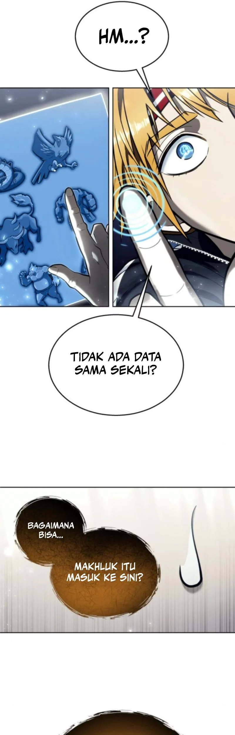 Tower Of God: Side Story Urek Mazino Chapter 31 Gambar 80