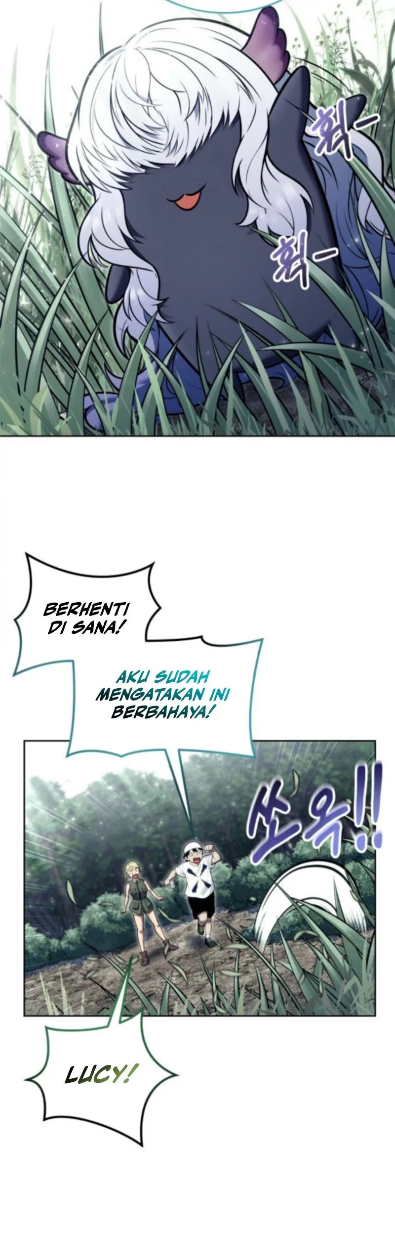 Tower Of God: Side Story Urek Mazino Chapter 31 Gambar 84