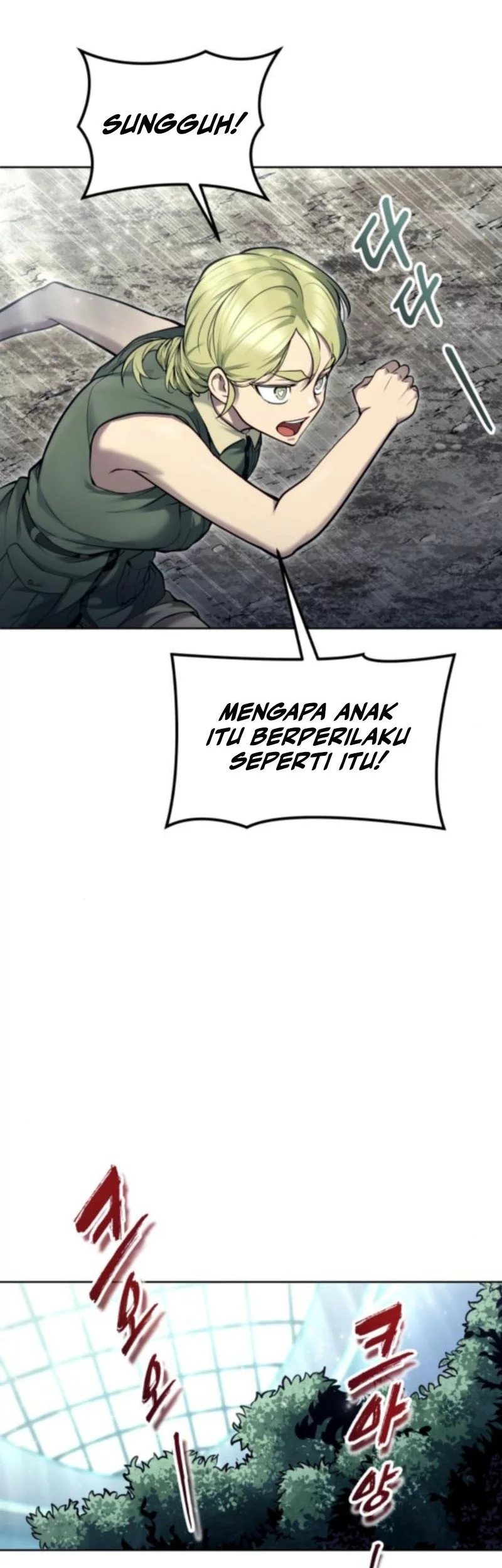 Tower Of God: Side Story Urek Mazino Chapter 31 Gambar 85