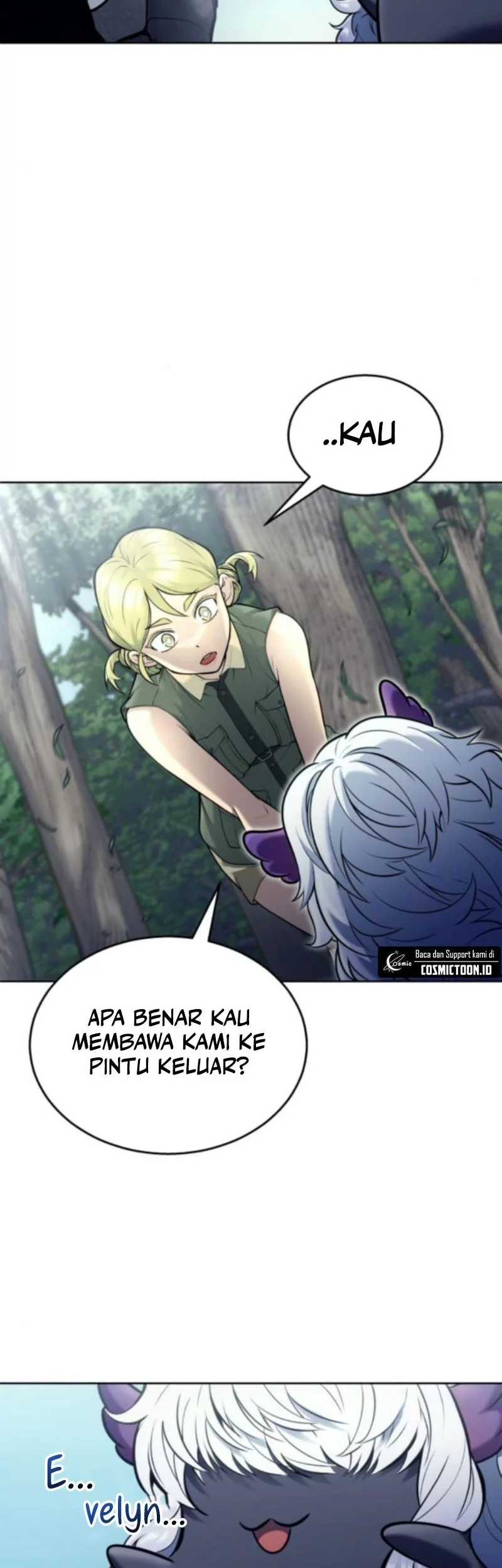 Tower Of God: Side Story Urek Mazino Chapter 31 Gambar 93