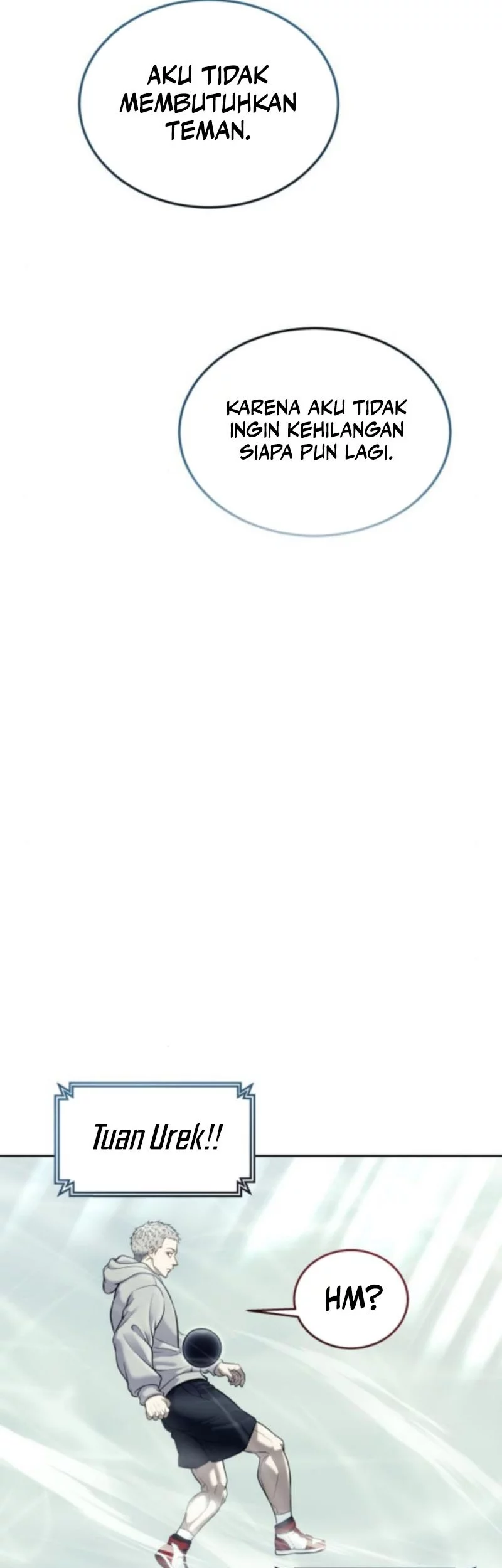 Tower Of God: Side Story Urek Mazino Chapter 31 Gambar 96