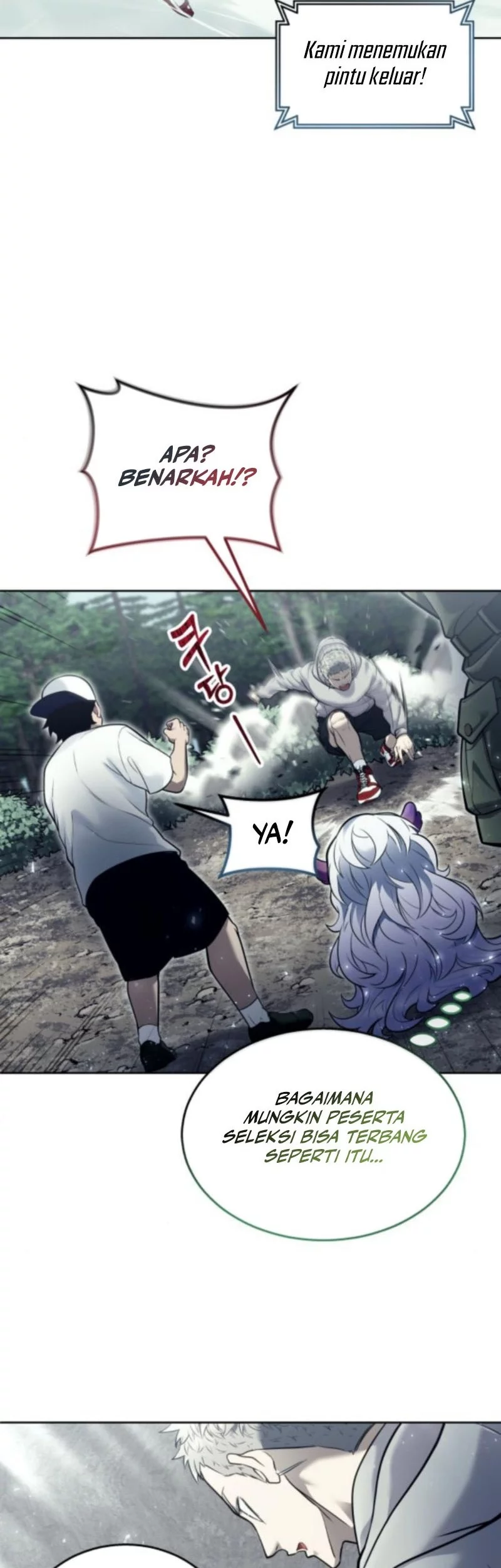 Tower Of God: Side Story Urek Mazino Chapter 31 Gambar 97