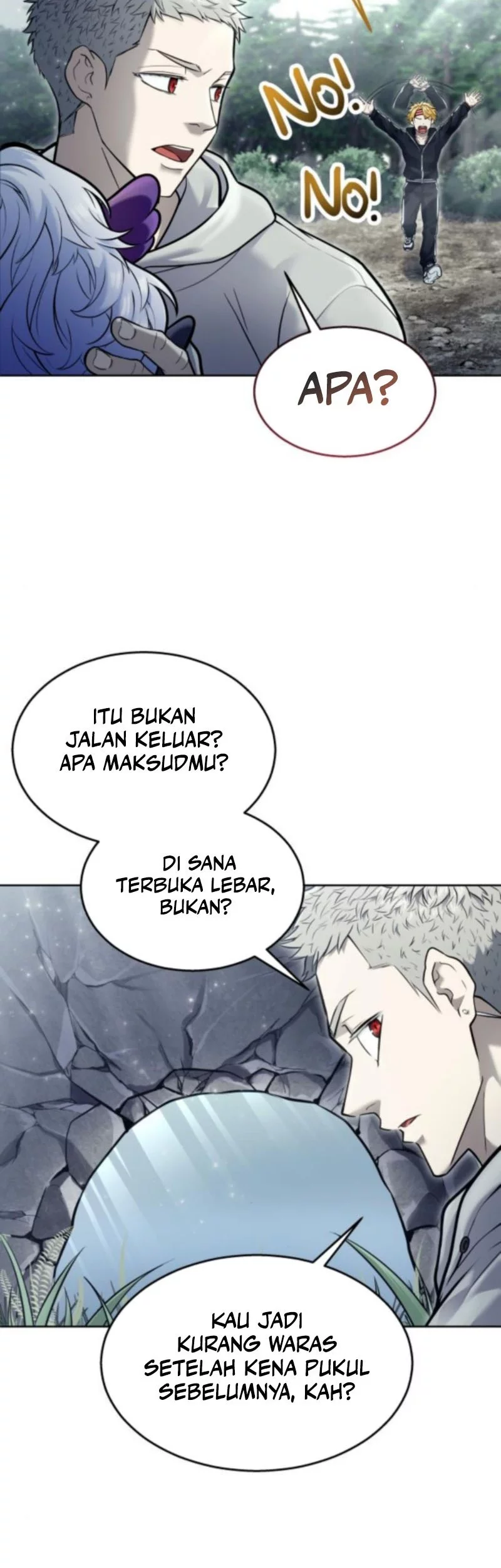 Tower Of God: Side Story Urek Mazino Chapter 31 Gambar 102