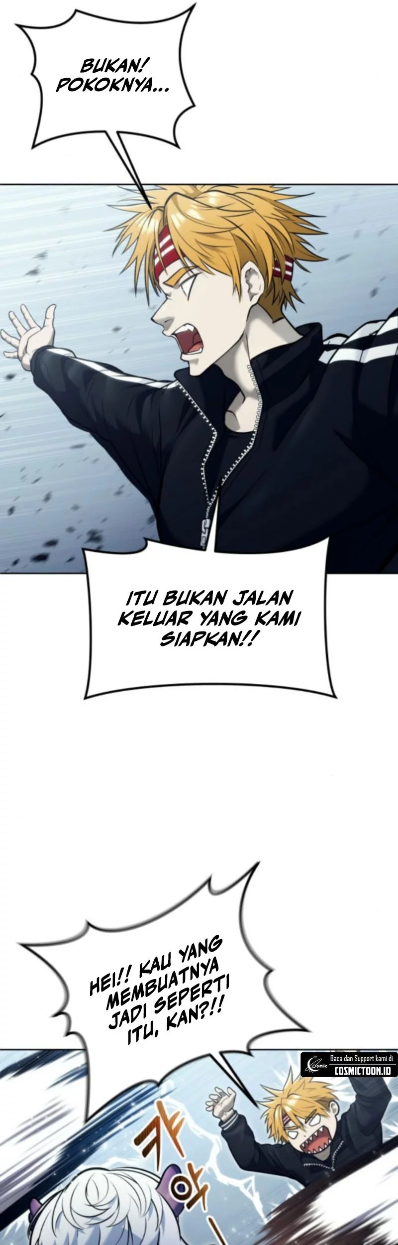 Tower Of God: Side Story Urek Mazino Chapter 31 Gambar 104