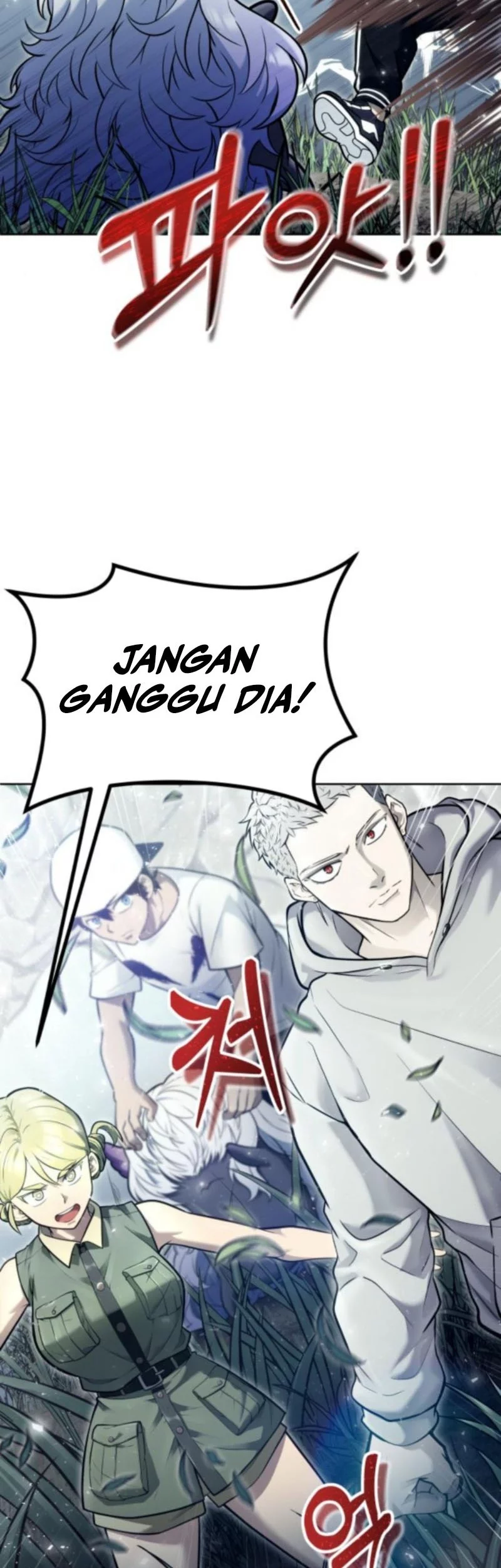 Tower Of God: Side Story Urek Mazino Chapter 31 Gambar 105
