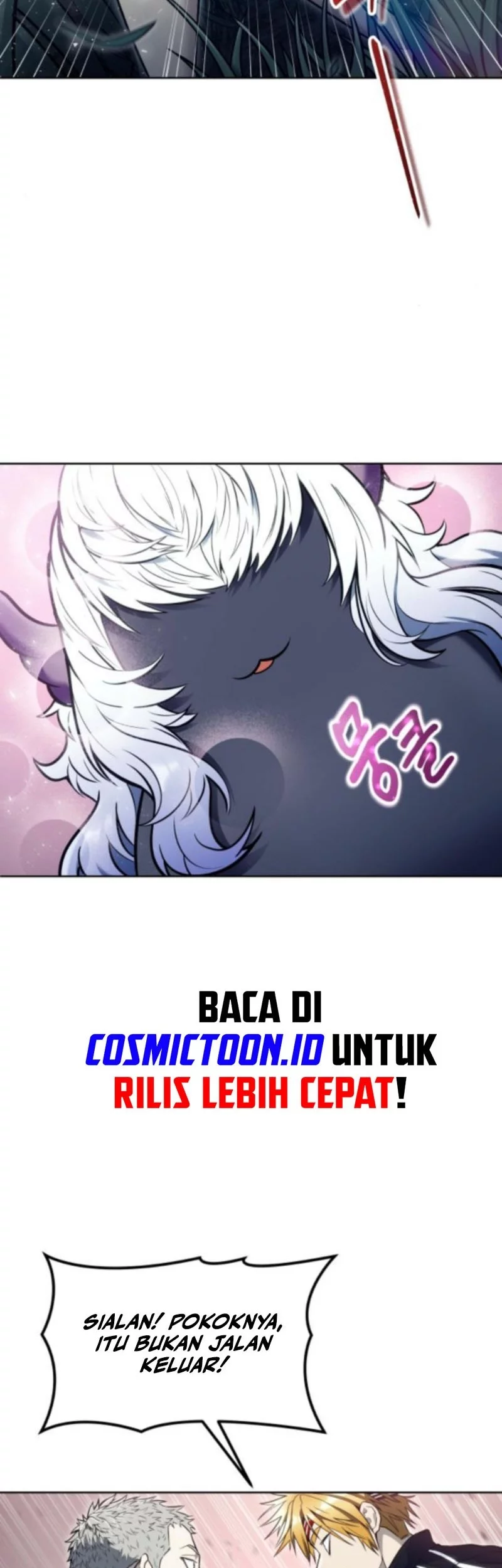 Tower Of God: Side Story Urek Mazino Chapter 31 Gambar 106