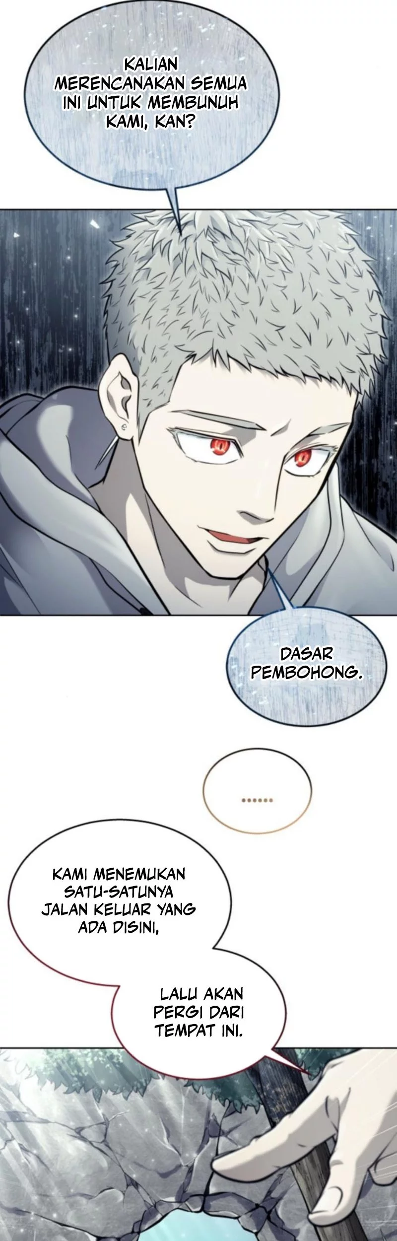 Tower Of God: Side Story Urek Mazino Chapter 31 Gambar 108