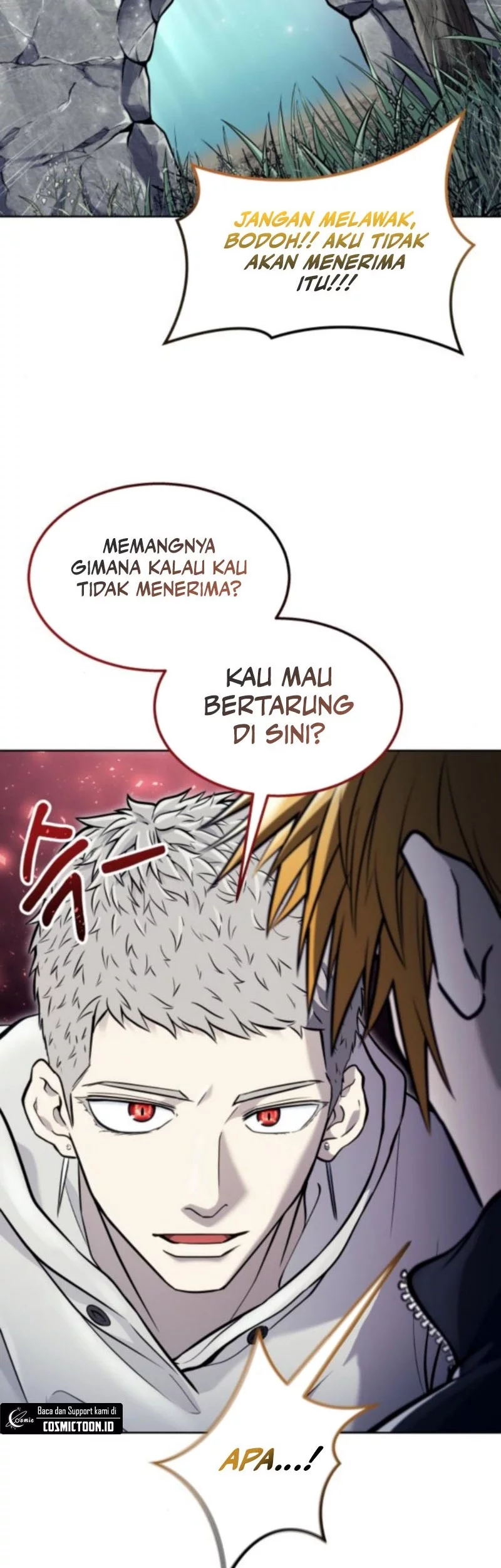 Tower Of God: Side Story Urek Mazino Chapter 31 Gambar 109