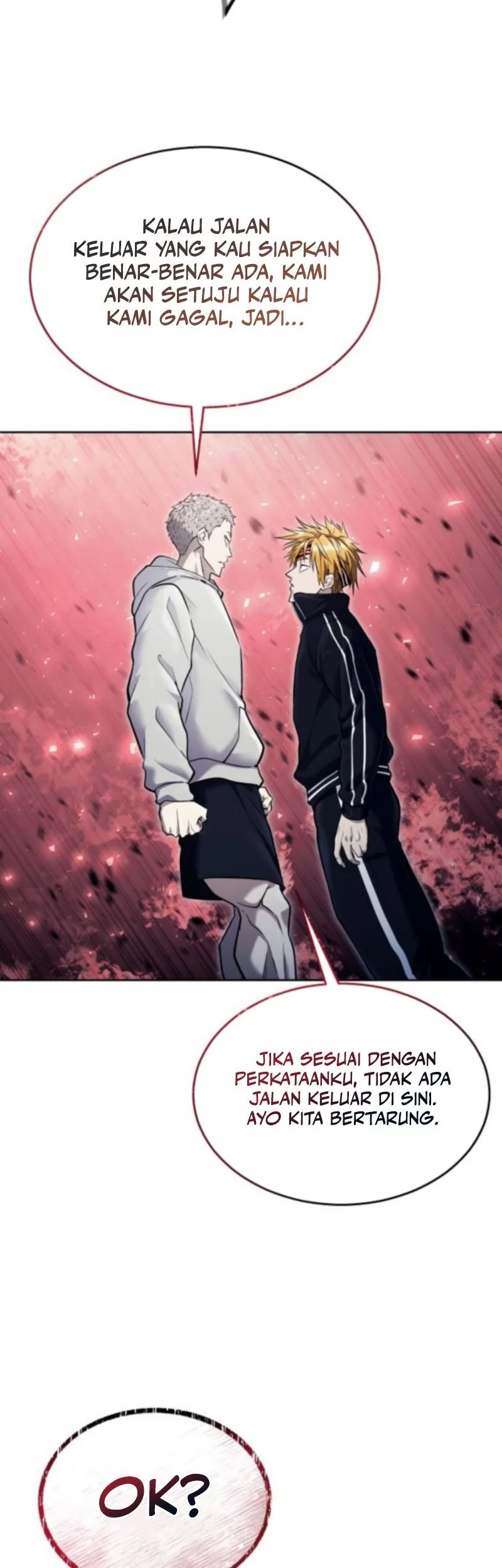 Tower Of God: Side Story Urek Mazino Chapter 31 Gambar 110