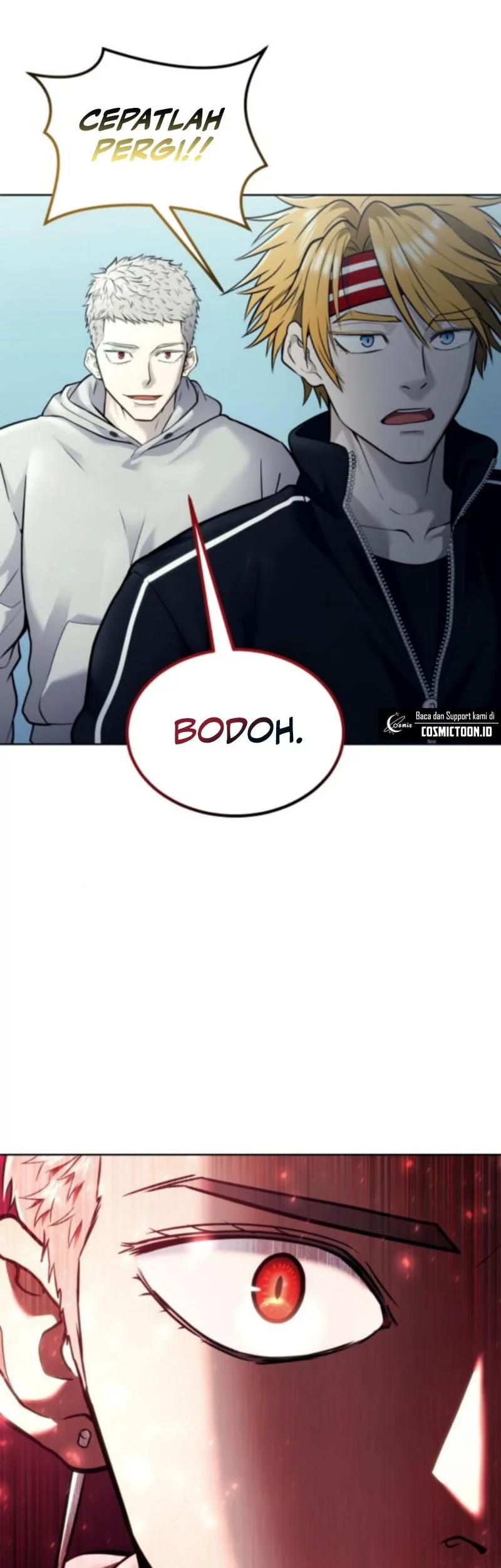 Tower Of God: Side Story Urek Mazino Chapter 31 Gambar 113