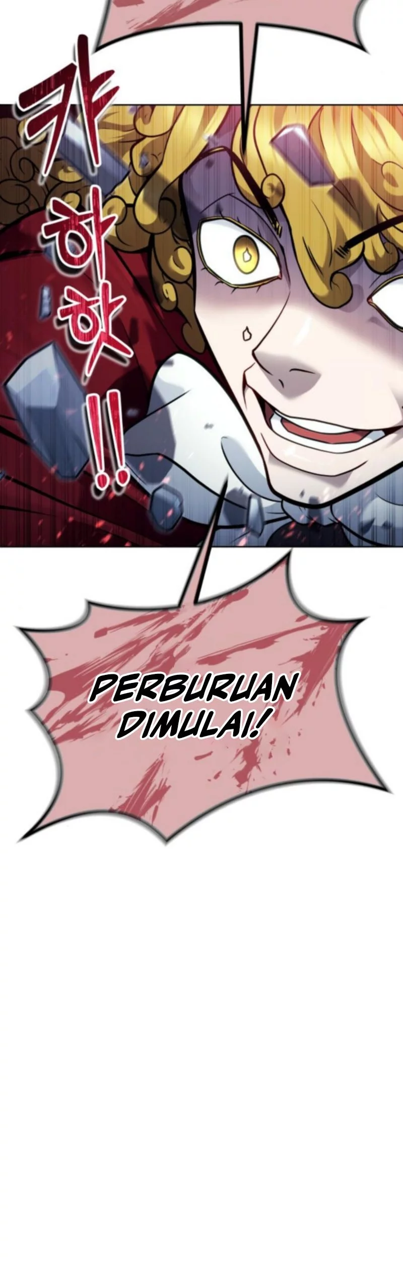 Tower Of God: Side Story Urek Mazino Chapter 31 Gambar 5