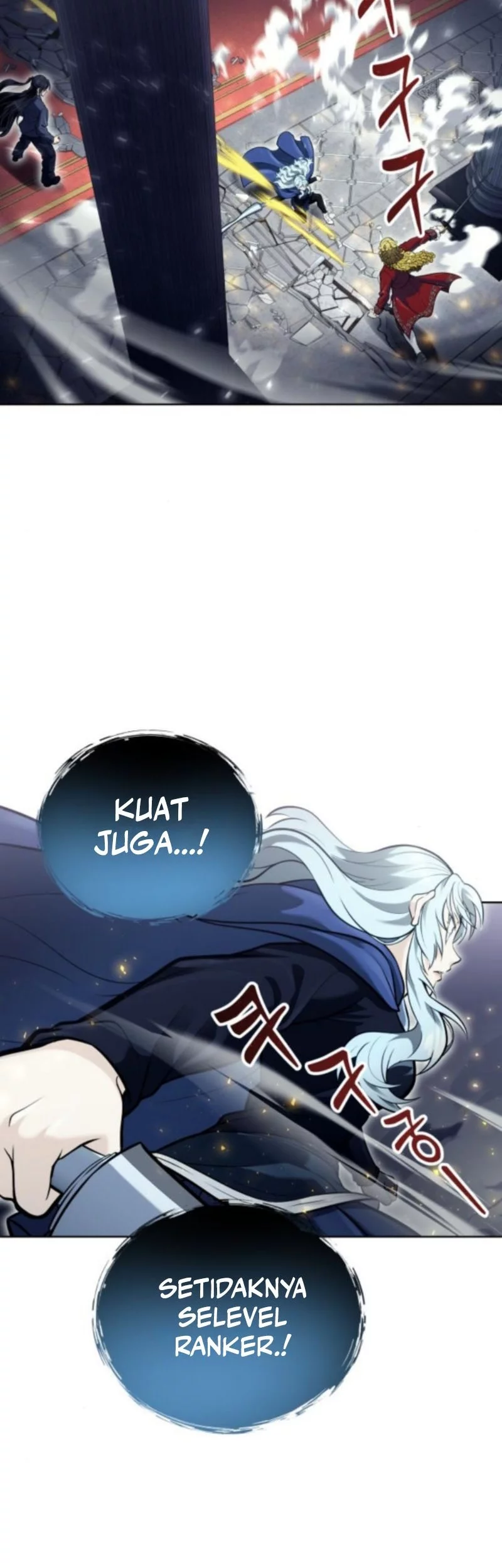 Tower Of God: Side Story Urek Mazino Chapter 31 Gambar 7