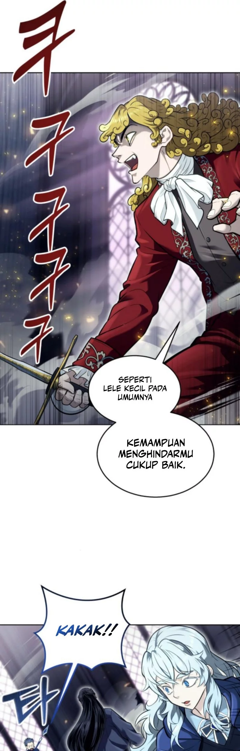 Tower Of God: Side Story Urek Mazino Chapter 31 Gambar 9