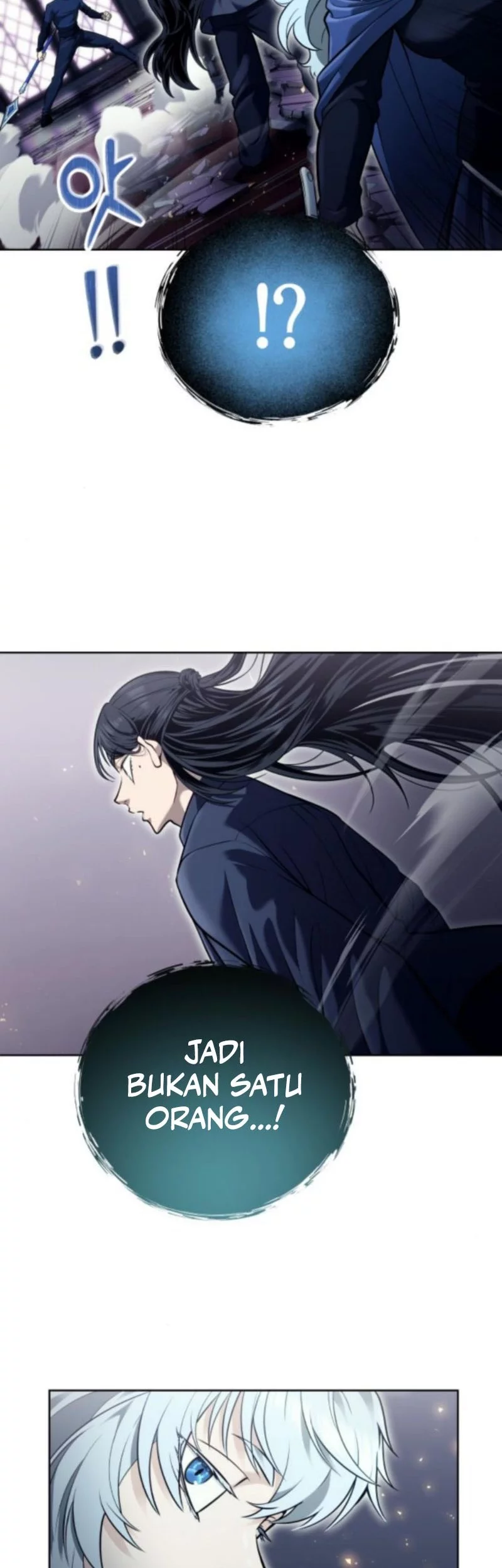 Tower Of God: Side Story Urek Mazino Chapter 31 Gambar 10