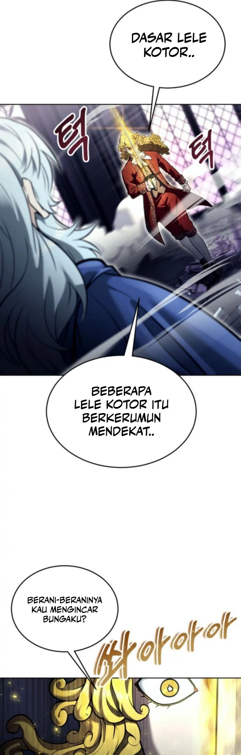 Tower Of God: Side Story Urek Mazino Chapter 31 Gambar 12