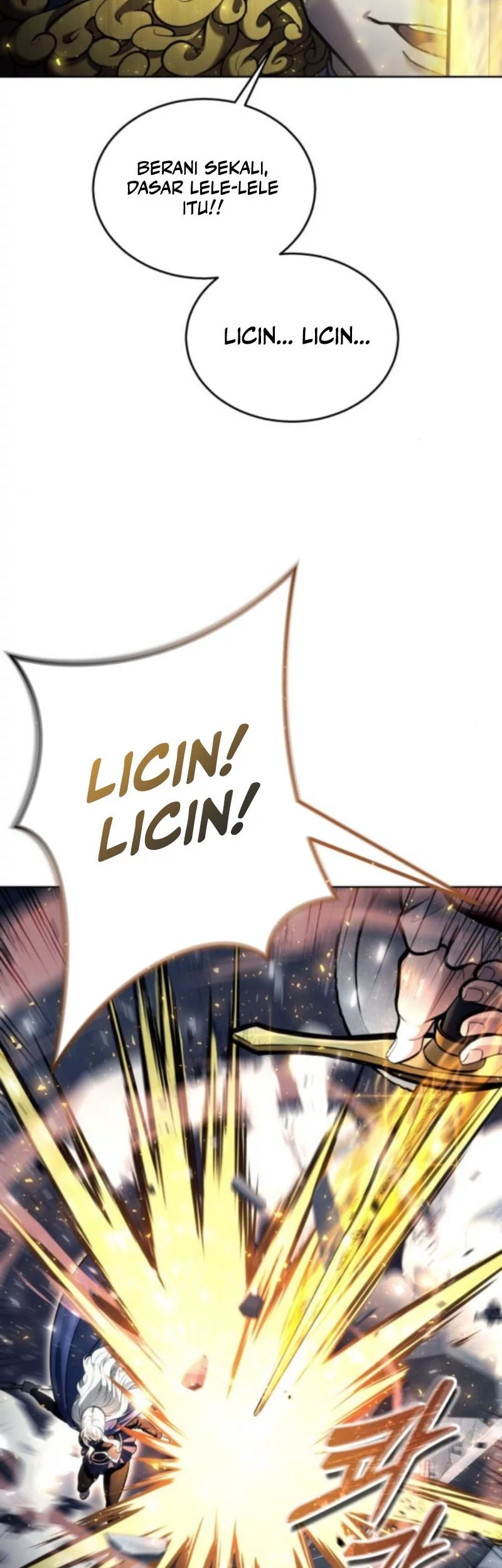 Tower Of God: Side Story Urek Mazino Chapter 31 Gambar 13