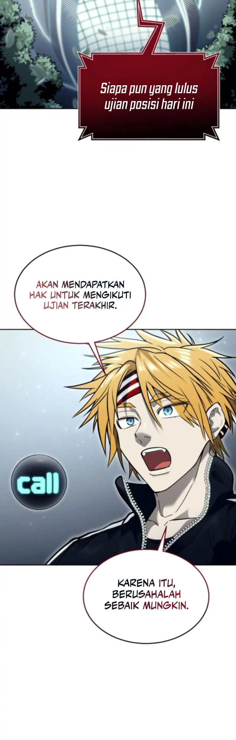 Tower Of God: Side Story Urek Mazino Chapter 31 Gambar 21