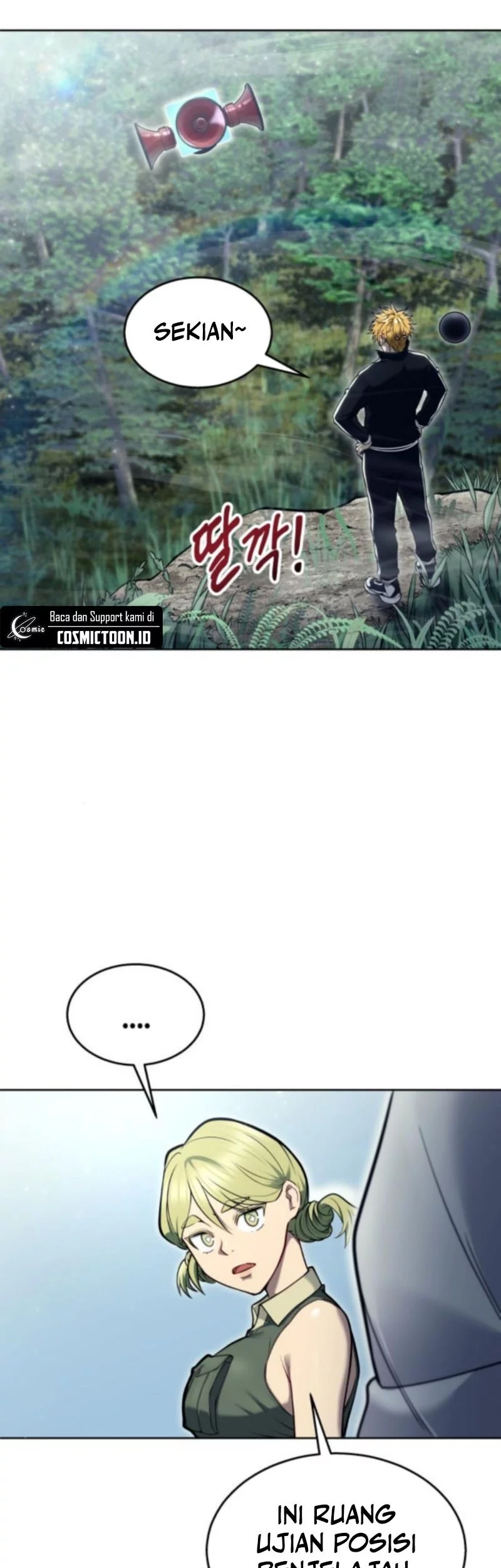 Tower Of God: Side Story Urek Mazino Chapter 31 Gambar 22