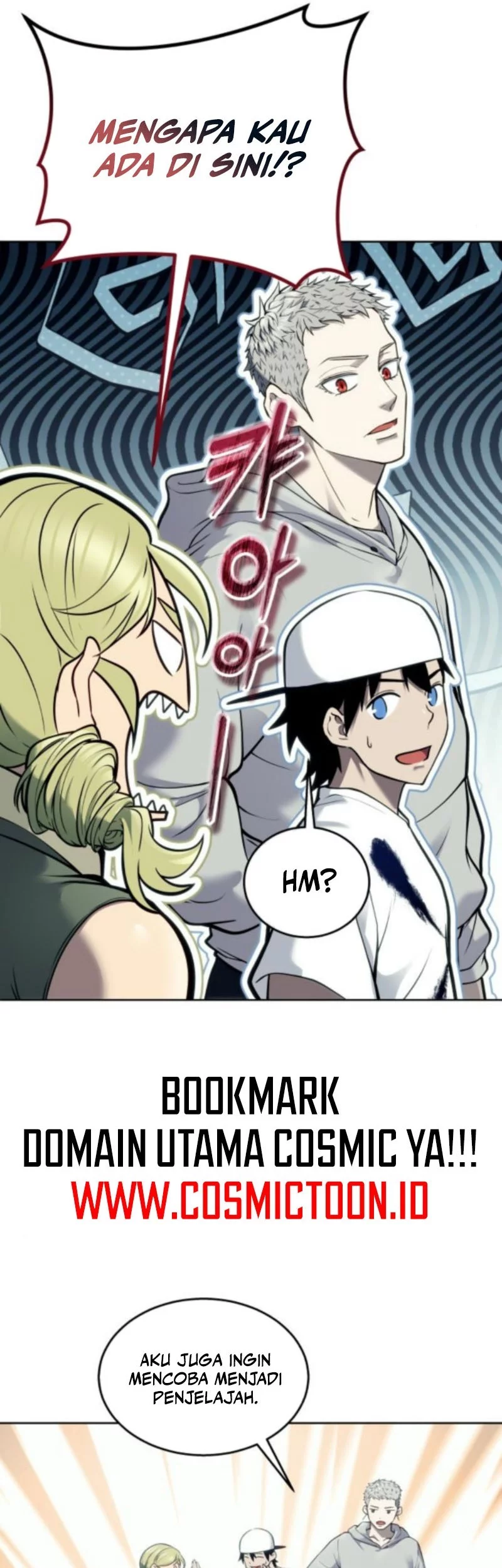 Tower Of God: Side Story Urek Mazino Chapter 31 Gambar 24