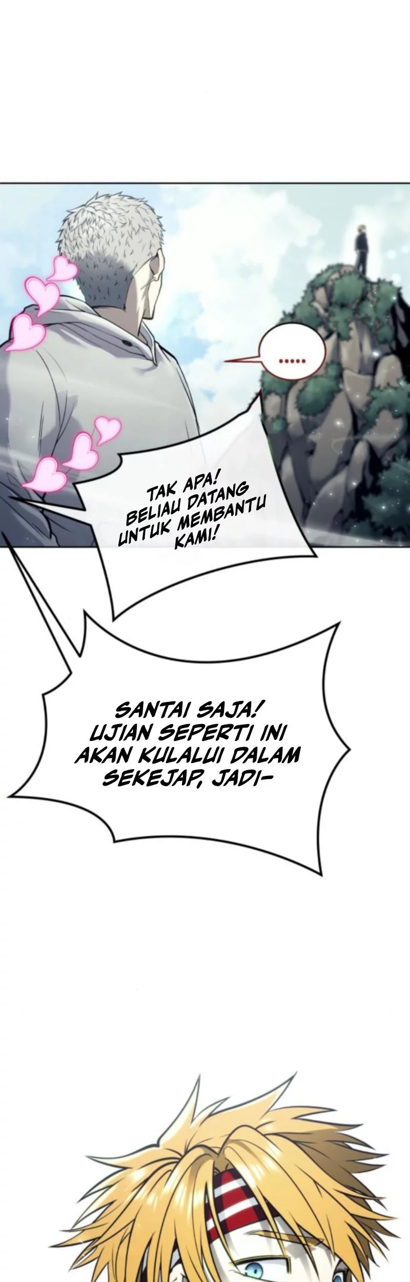 Tower Of God: Side Story Urek Mazino Chapter 31 Gambar 26