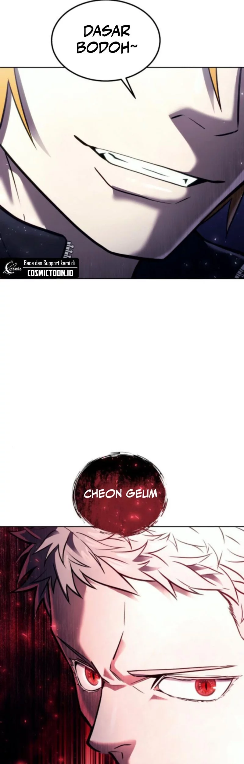 Tower Of God: Side Story Urek Mazino Chapter 31 Gambar 28