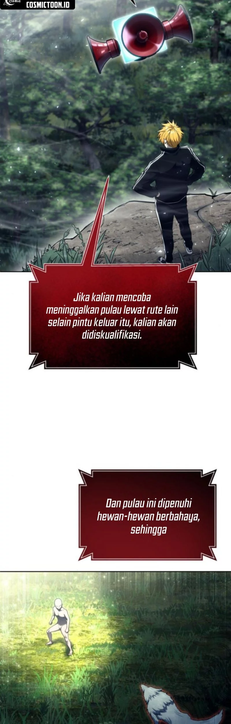 Tower Of God: Side Story Urek Mazino Chapter 31 Gambar 33