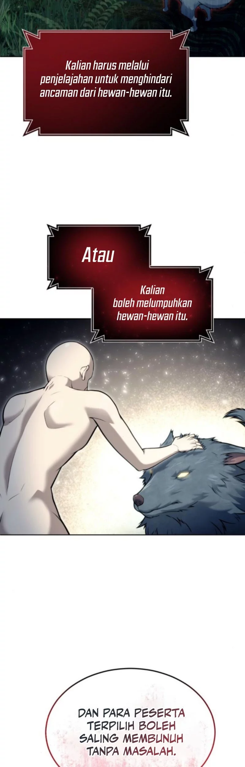 Tower Of God: Side Story Urek Mazino Chapter 31 Gambar 34