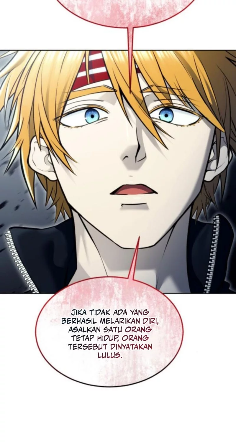 Tower Of God: Side Story Urek Mazino Chapter 31 Gambar 35