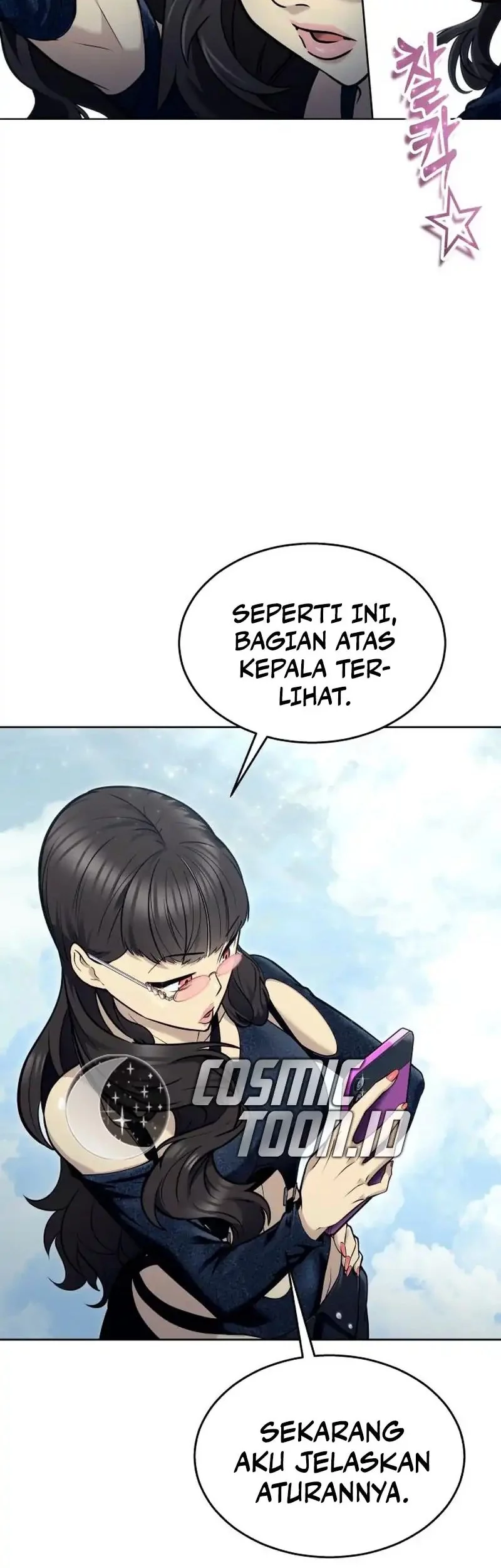 Tower Of God: Side Story Urek Mazino Chapter 32 Gambar 38