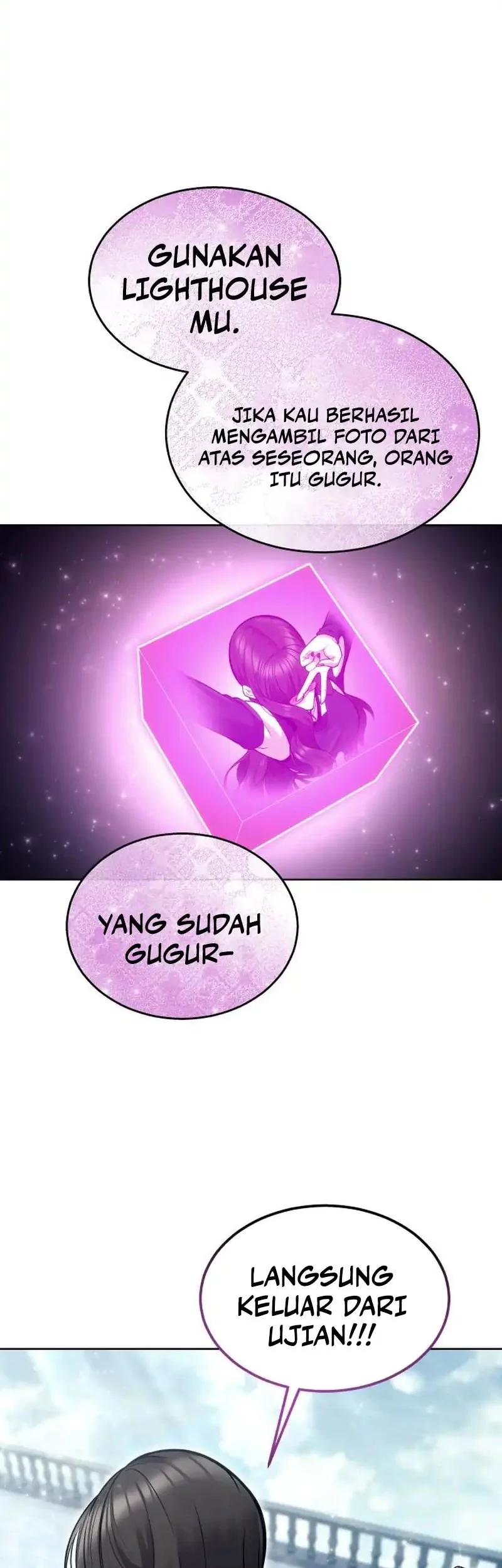 Tower Of God: Side Story Urek Mazino Chapter 32 Gambar 39