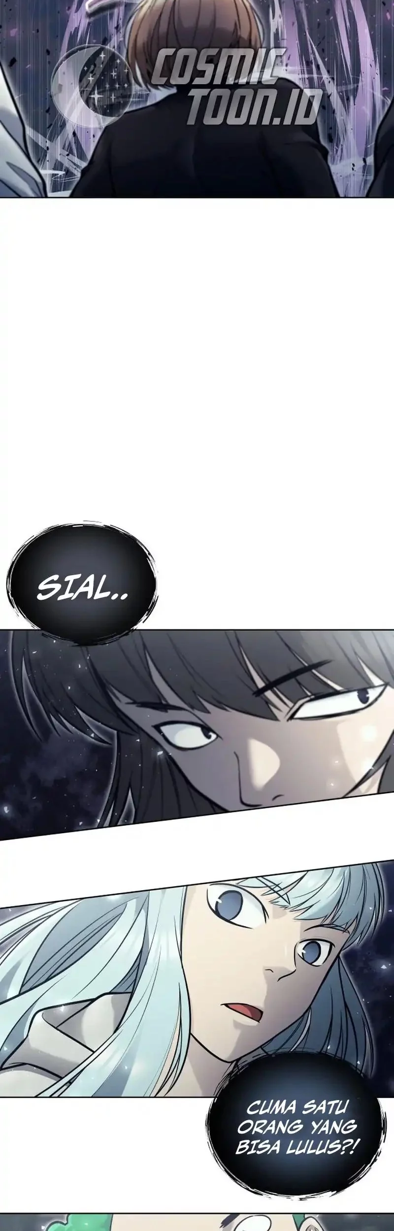 Tower Of God: Side Story Urek Mazino Chapter 32 Gambar 42