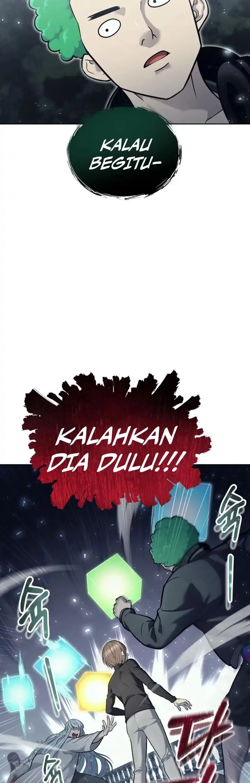 Tower Of God: Side Story Urek Mazino Chapter 32 Gambar 43