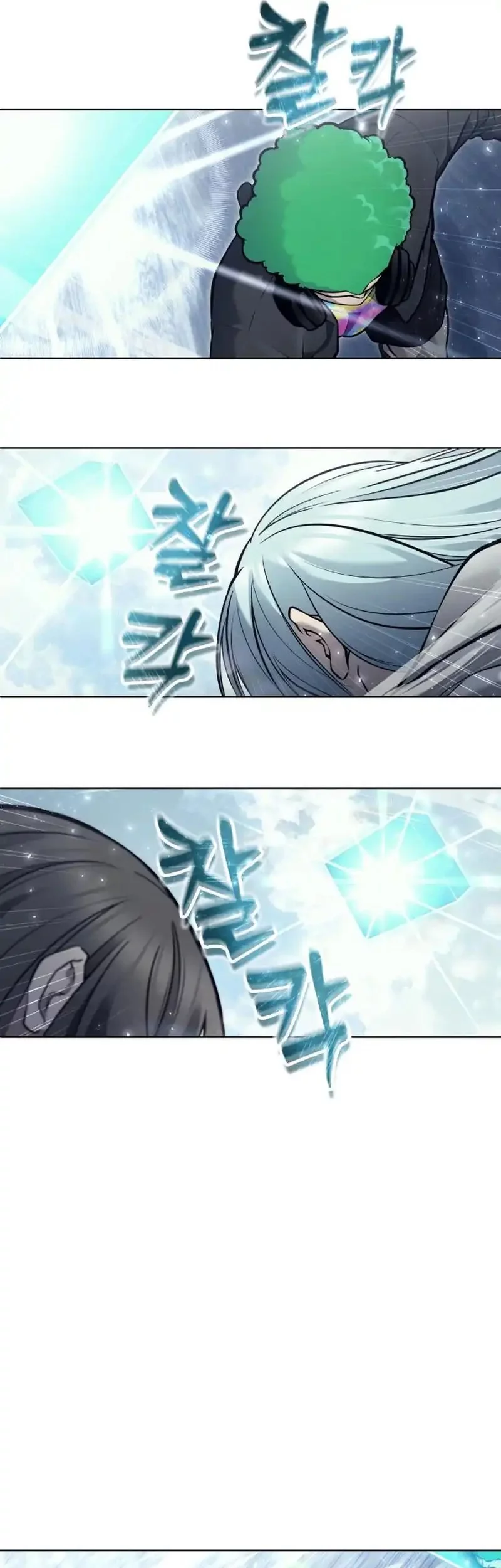 Tower Of God: Side Story Urek Mazino Chapter 32 Gambar 45