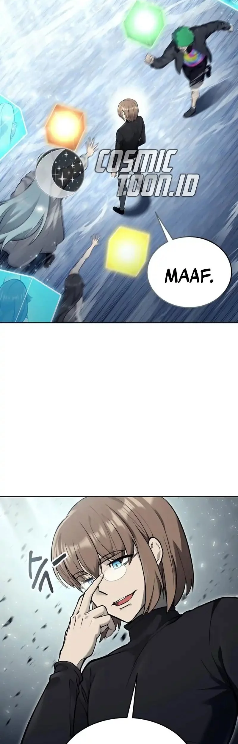 Tower Of God: Side Story Urek Mazino Chapter 32 Gambar 46