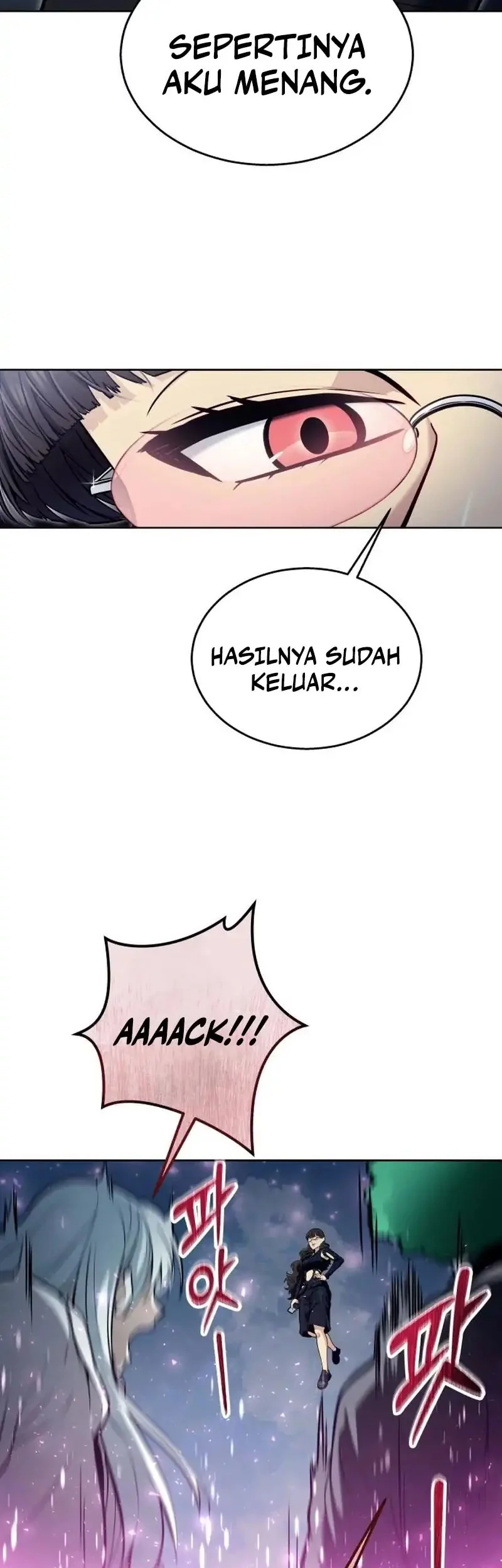 Tower Of God: Side Story Urek Mazino Chapter 32 Gambar 47