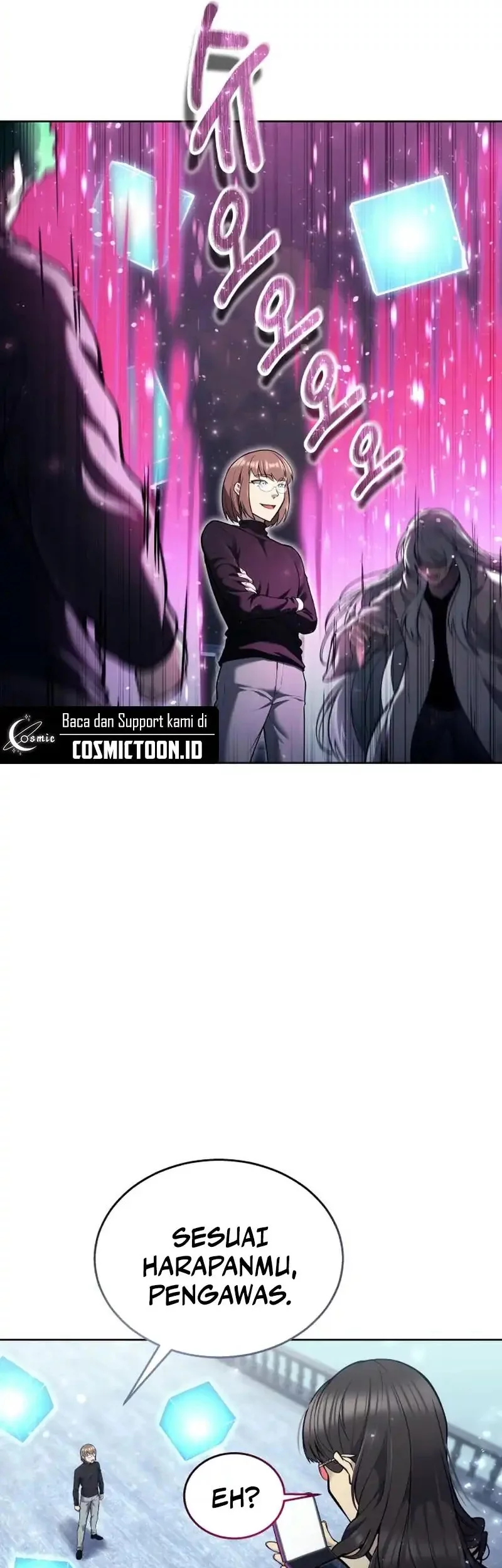 Tower Of God: Side Story Urek Mazino Chapter 32 Gambar 49