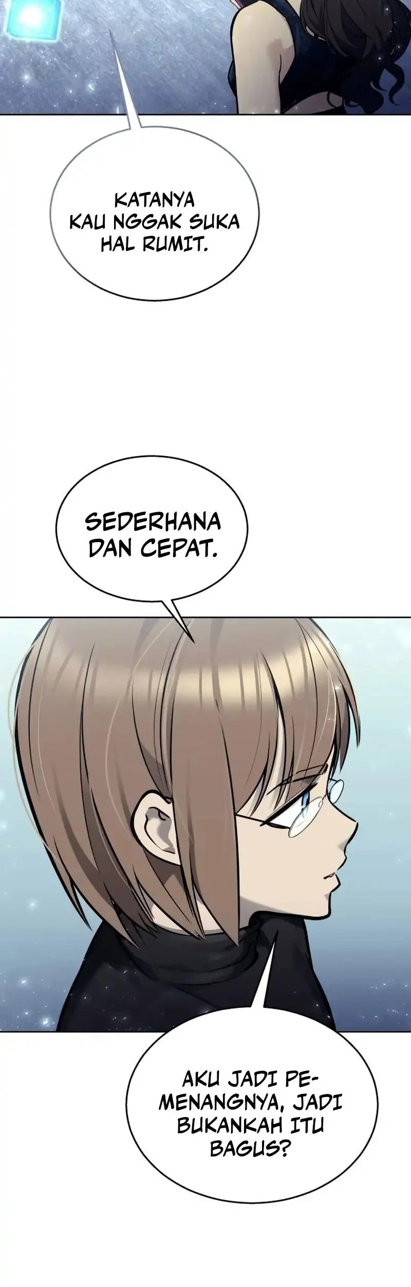 Tower Of God: Side Story Urek Mazino Chapter 32 Gambar 50